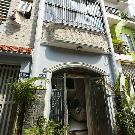 Smile Homestay Viet Nam Ho Şi Min Dış mekan fotoğraf