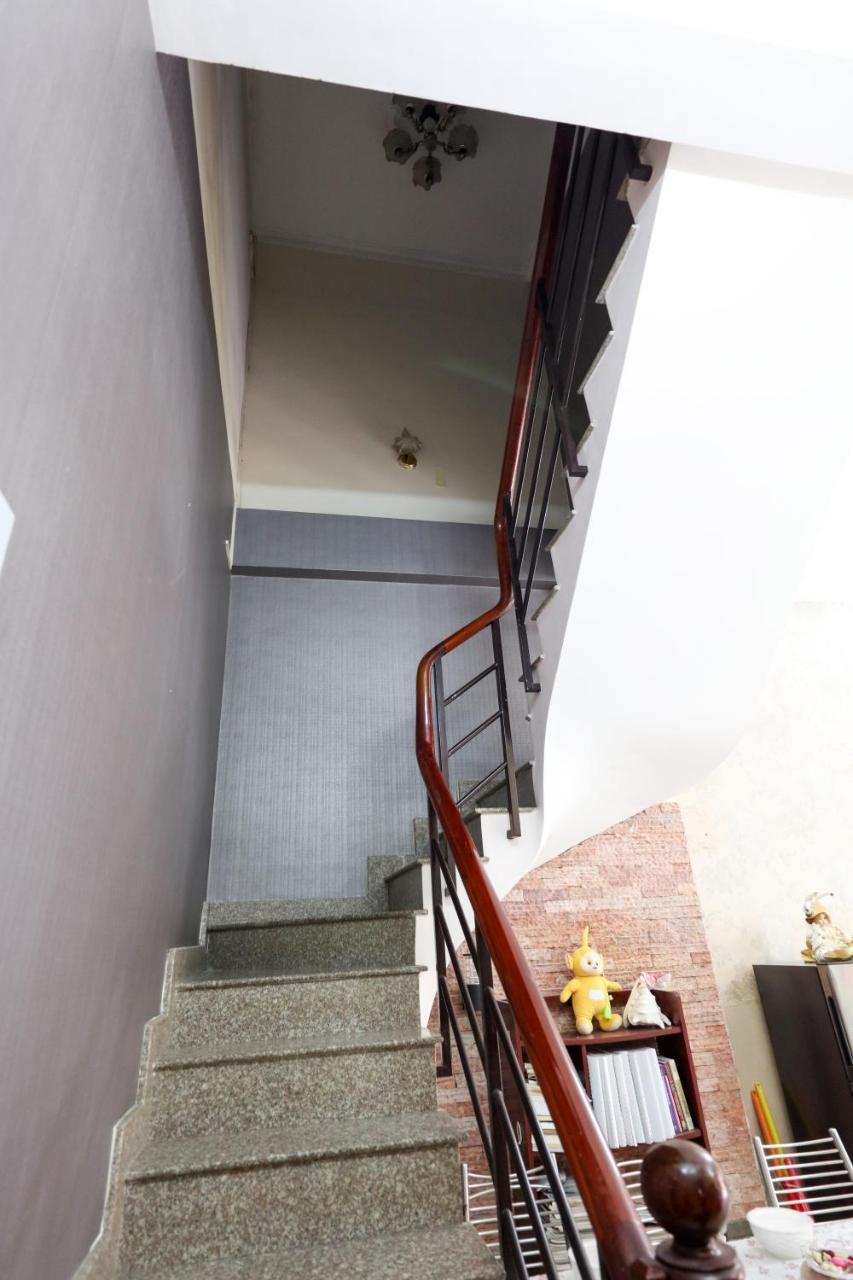 Smile Homestay Viet Nam Ho Şi Min Dış mekan fotoğraf
