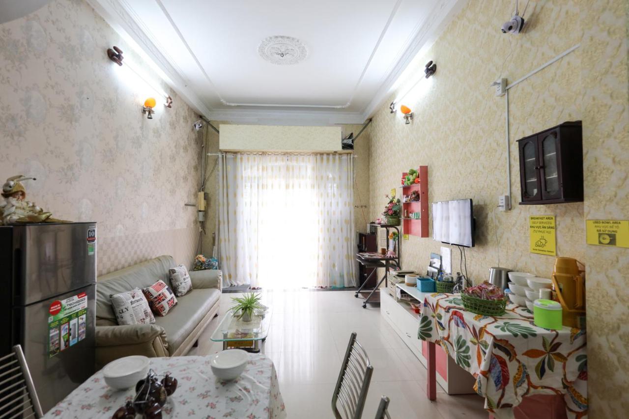 Smile Homestay Viet Nam Ho Şi Min Dış mekan fotoğraf
