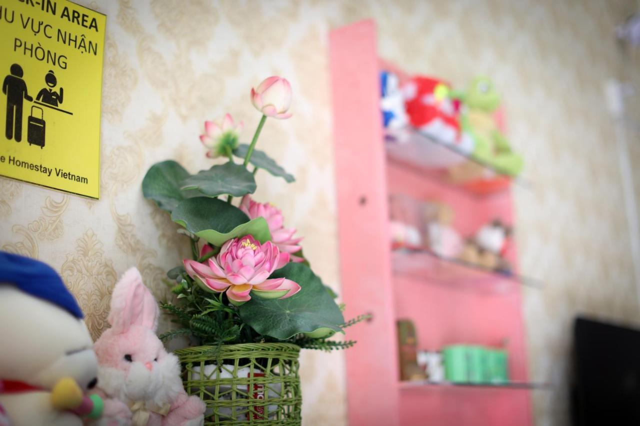 Smile Homestay Viet Nam Ho Şi Min Dış mekan fotoğraf