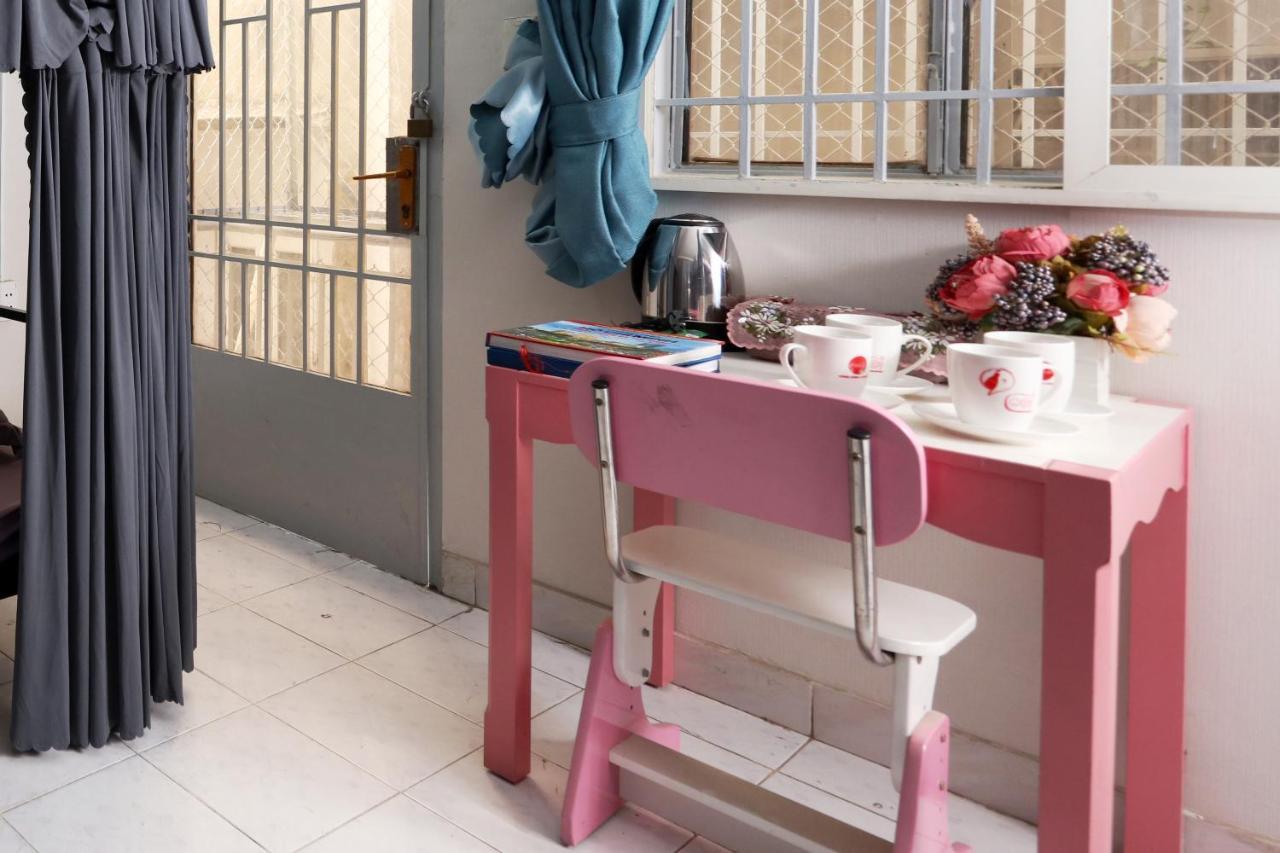 Smile Homestay Viet Nam Ho Şi Min Dış mekan fotoğraf