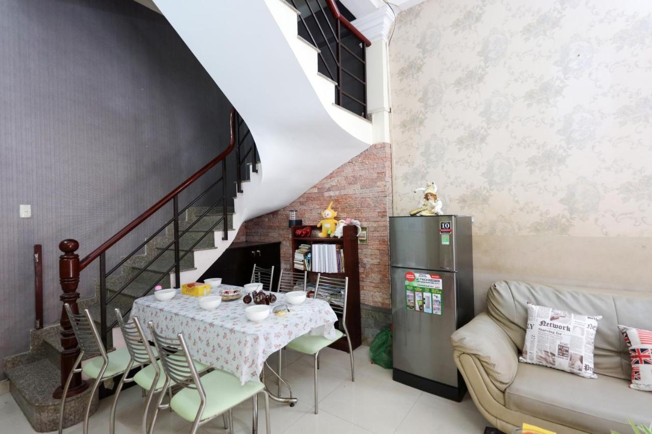 Smile Homestay Viet Nam Ho Şi Min Dış mekan fotoğraf