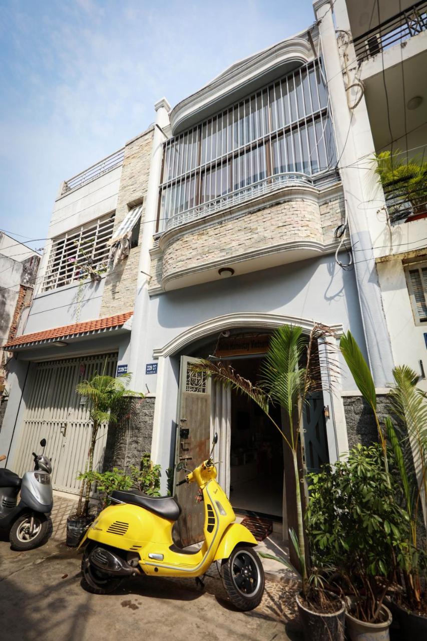 Smile Homestay Viet Nam Ho Şi Min Dış mekan fotoğraf