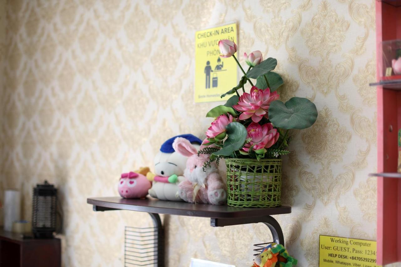 Smile Homestay Viet Nam Ho Şi Min Dış mekan fotoğraf