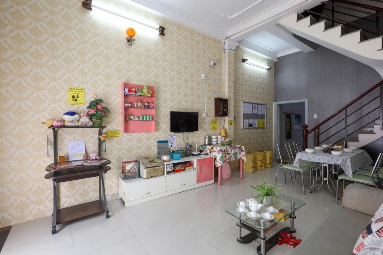 Smile Homestay Viet Nam Ho Şi Min Dış mekan fotoğraf