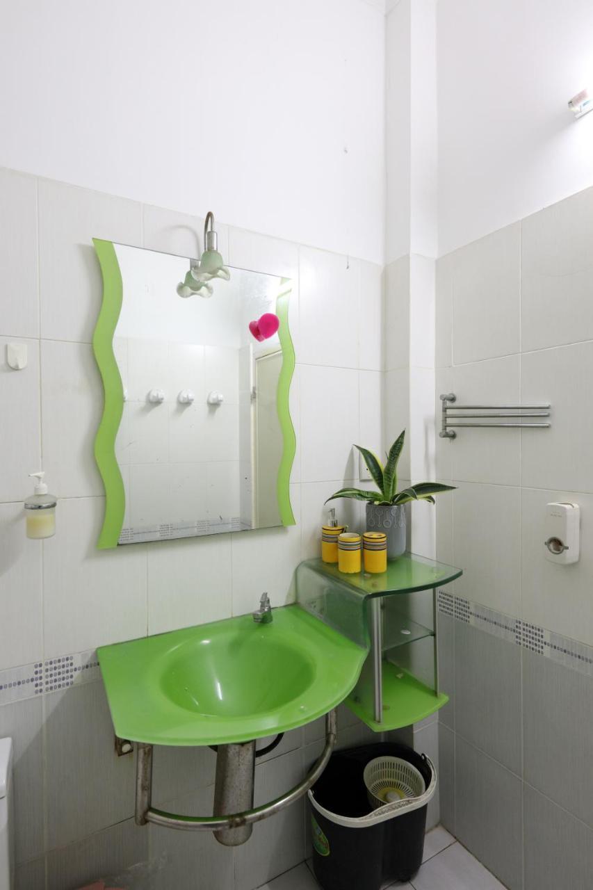 Smile Homestay Viet Nam Ho Şi Min Dış mekan fotoğraf