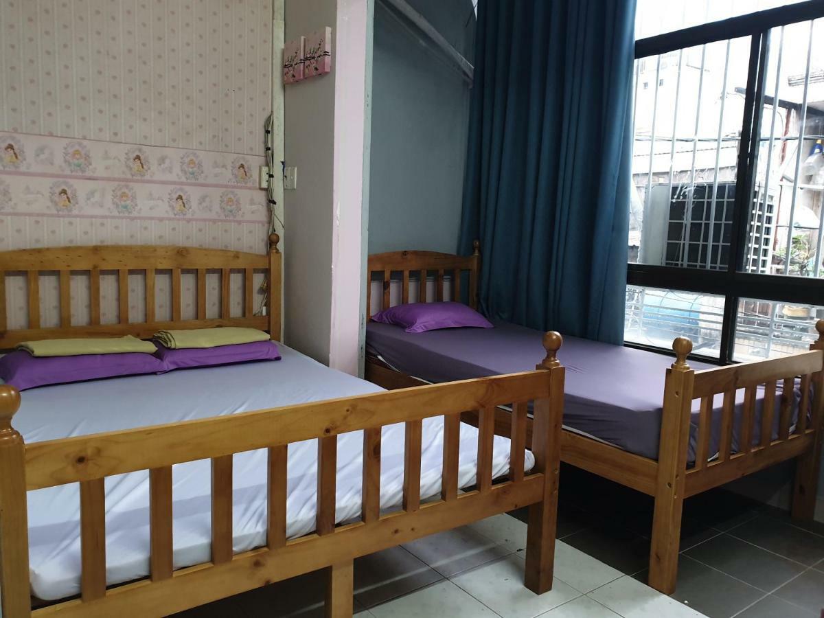 Smile Homestay Viet Nam Ho Şi Min Dış mekan fotoğraf