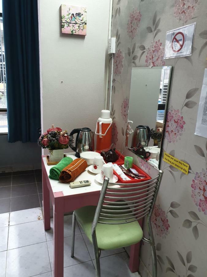 Smile Homestay Viet Nam Ho Şi Min Dış mekan fotoğraf
