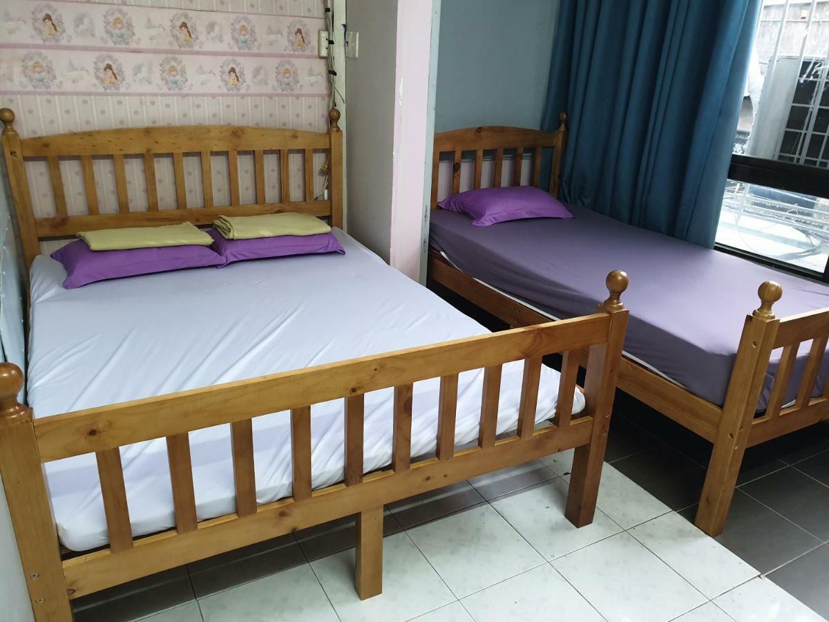 Smile Homestay Viet Nam Ho Şi Min Dış mekan fotoğraf