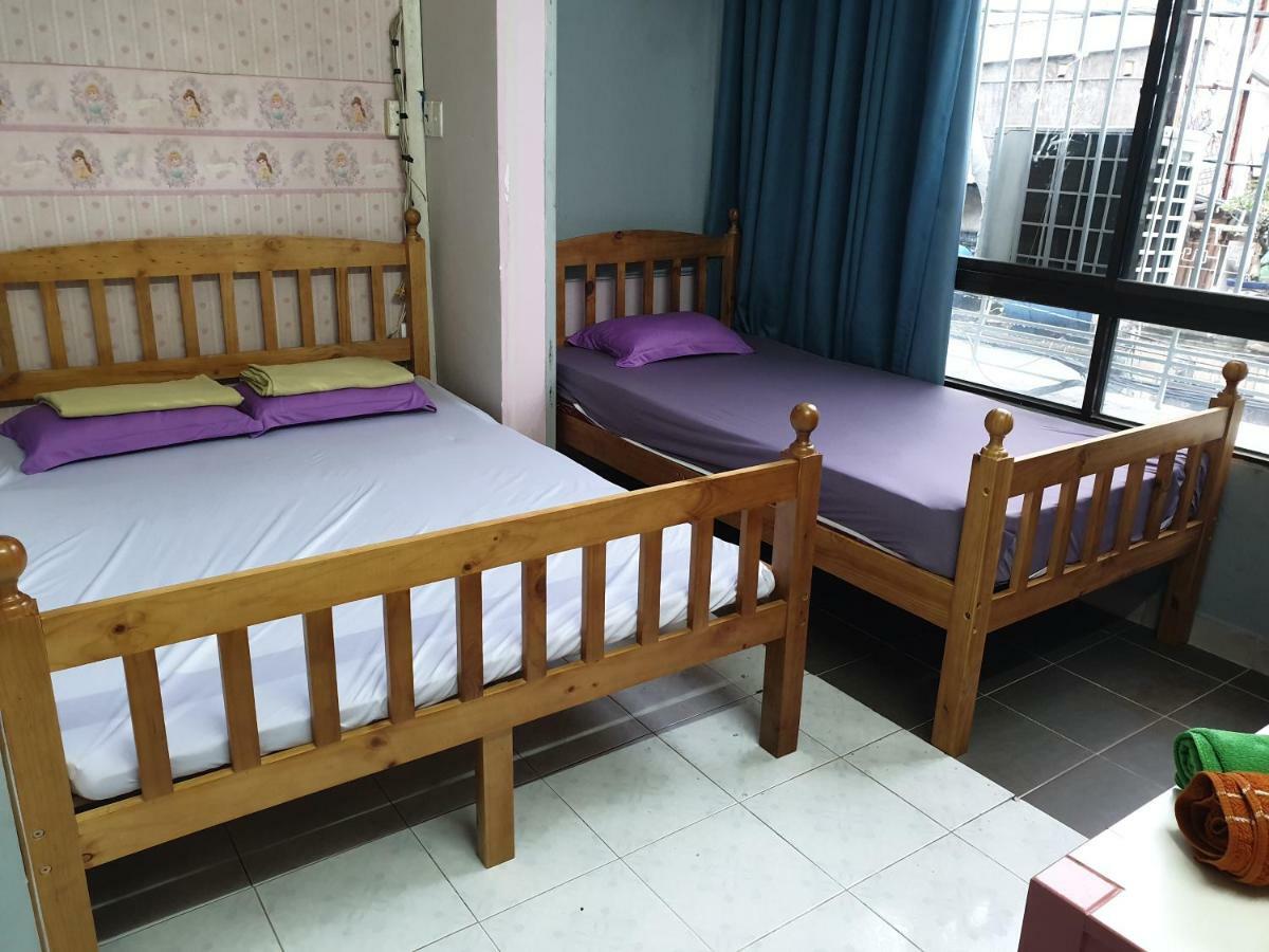 Smile Homestay Viet Nam Ho Şi Min Dış mekan fotoğraf