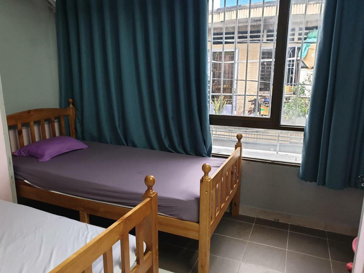 Smile Homestay Viet Nam Ho Şi Min Dış mekan fotoğraf