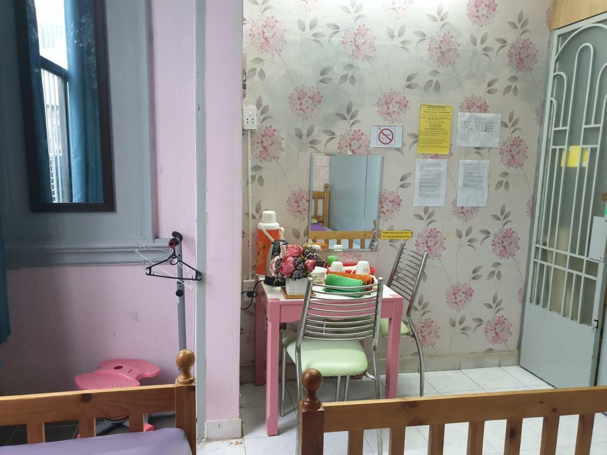 Smile Homestay Viet Nam Ho Şi Min Dış mekan fotoğraf